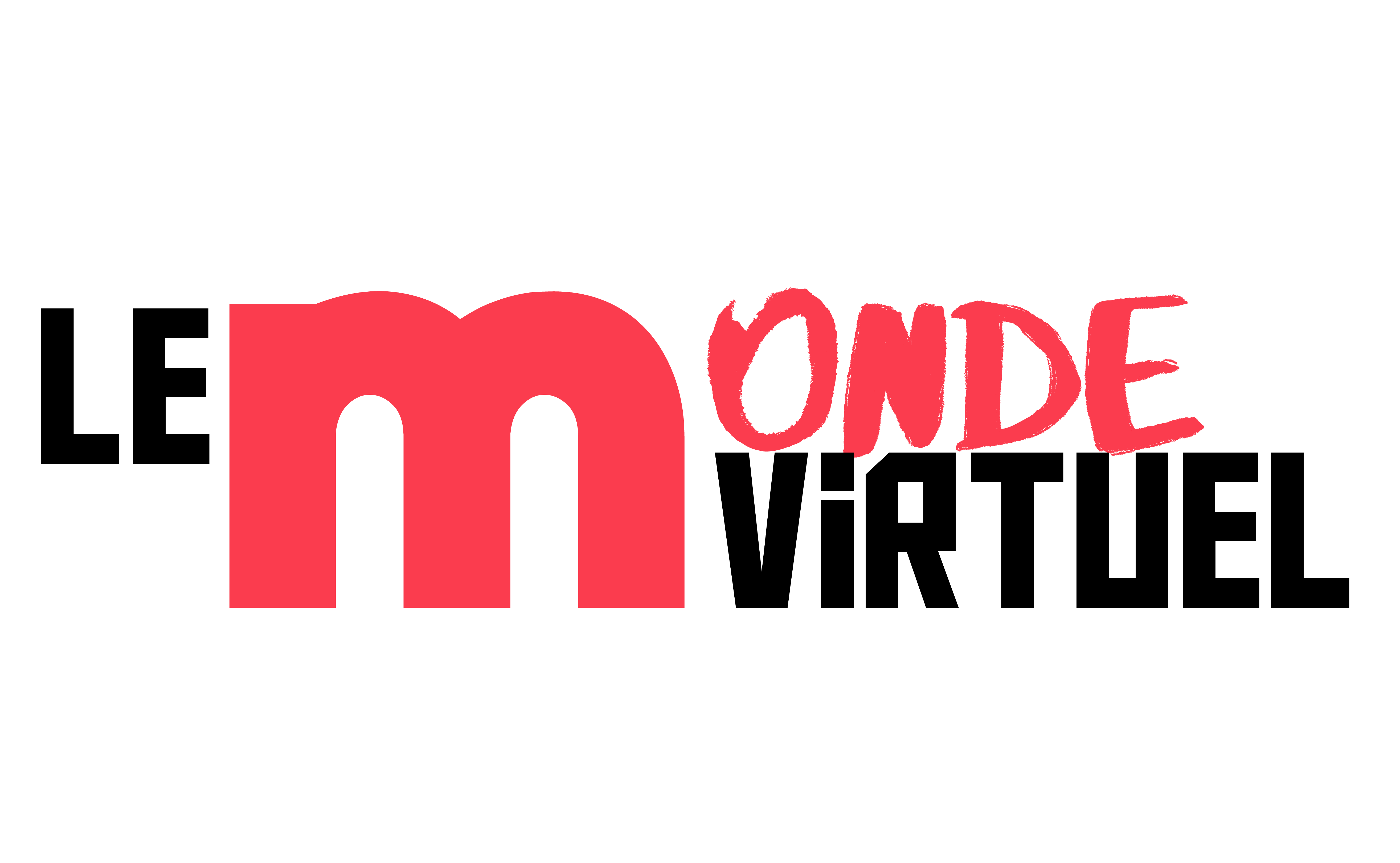 Logo "Le Monde Virtuel"